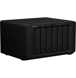 Serveur NAS 6 baies Synology DiskStation® DS1621+