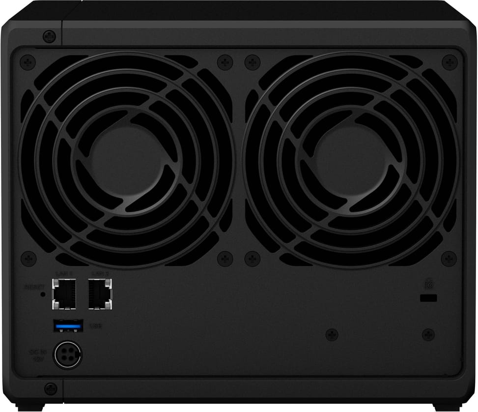 Serveur NAS Synology DiskStation DS420+ — image 7