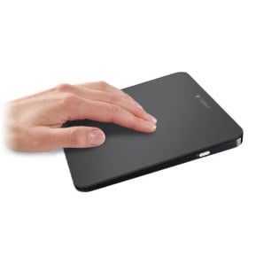 Logitech Wireless Rechargeable Touchpad T650