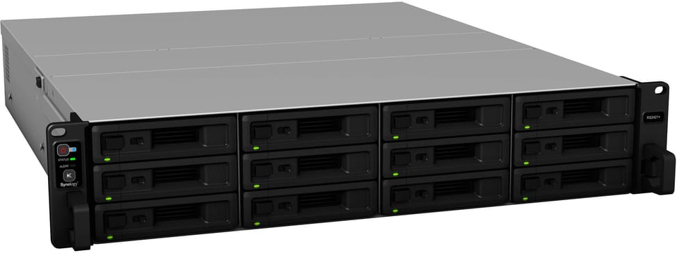 Serveur NAS Synology RackStation RS2421+ — image 1