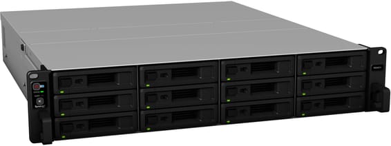 Serveur NAS Synology RackStation RS2421+