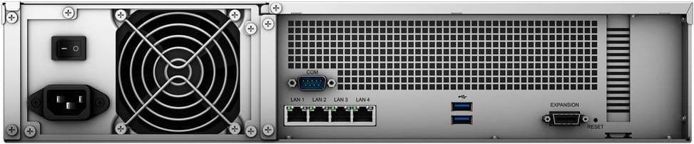 Serveur NAS Synology RackStation RS2421+ — image 2