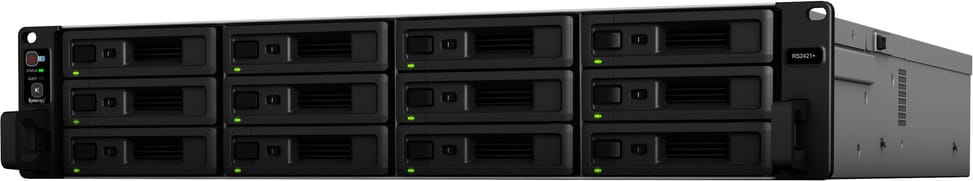 Serveur NAS Synology RackStation RS2421+ — image 3