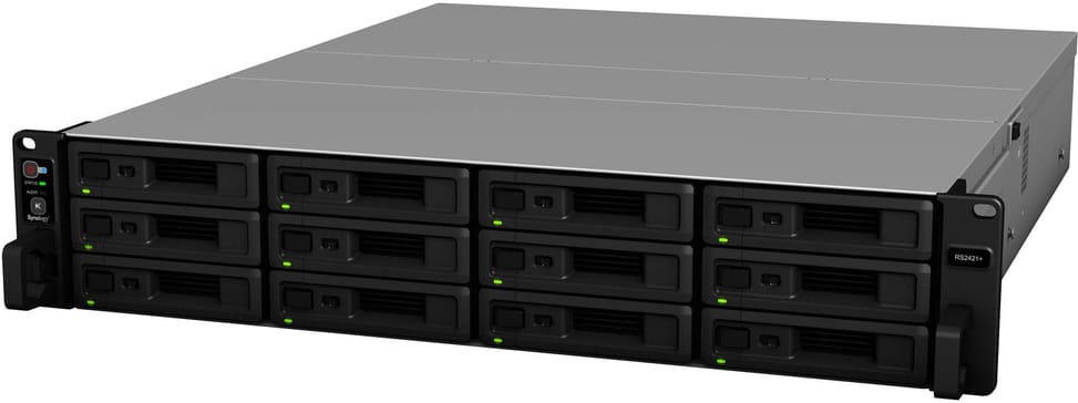 Serveur NAS Synology RackStation RS2421+ — image 4
