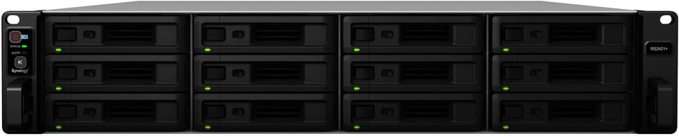 Serveur NAS Synology RackStation RS2421+ — image 5