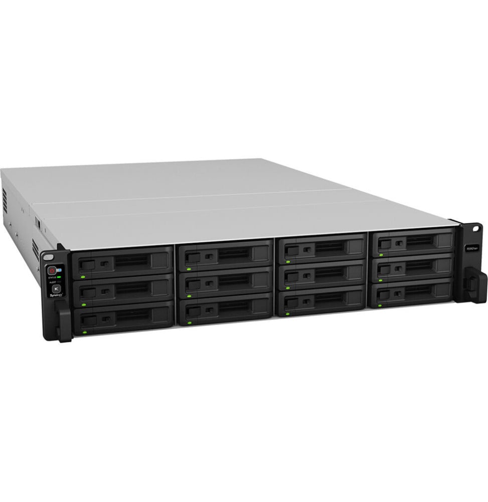 Serveur NAS 12 baies Synology RackStation RS3621xs+