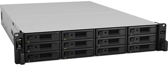 Serveur NAS 12 baies Synology RackStation RS3621xs+