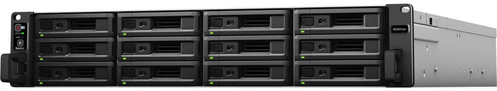 Serveur NAS 12 baies Synology RackStation RS3621xs+ — image 5