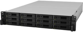 Serveur NAS 12 baies Synology RackStation RS3621xs+ — image 6
