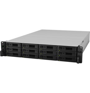 Serveur NAS 12 baies Synology RackStation RS3621xs+