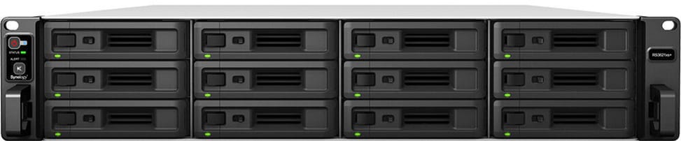 Serveur NAS 12 baies Synology RackStation RS3621xs+ — image 2