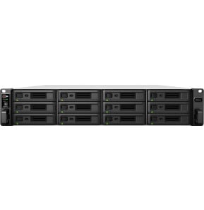 Serveur NAS 12 baies Synology RackStation RS3621xs+