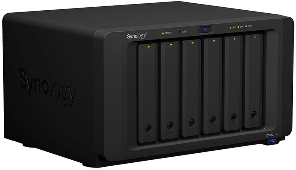 Serveur NAS Synology DiskStation DS1621xs+ — image 2
