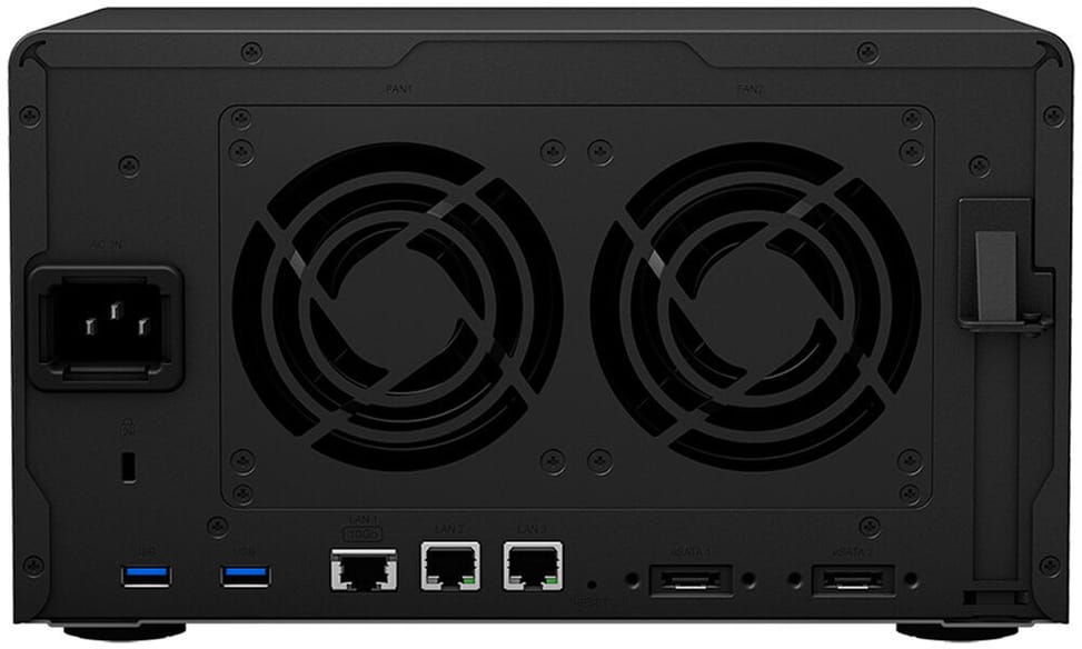 Serveur NAS Synology DiskStation DS1621xs+ — image 3
