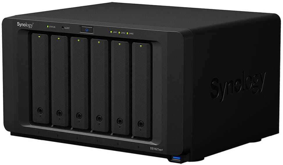 Serveur NAS Synology DiskStation DS1621xs+ — image 6