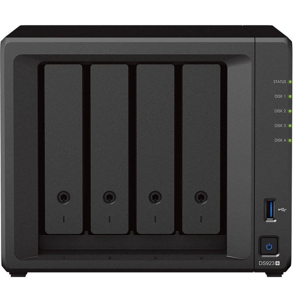 Serveur NAS Synology Desktop DS220+ 2 Baies