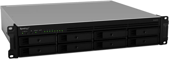Synology RackStation RS1221RP+ 8-Bay NAS Server