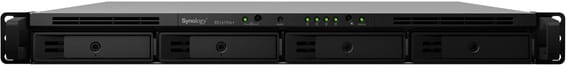 Serveur NAS 4 baies Synology RackStation RS1619xs+