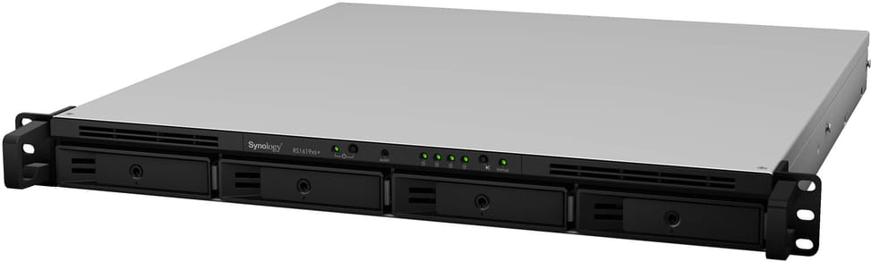 Serveur NAS 4 baies Synology RackStation RS1619xs+ — image 6
