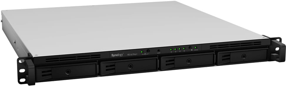 Serveur NAS 4 baies Synology RackStation RS1619xs+ — image 2