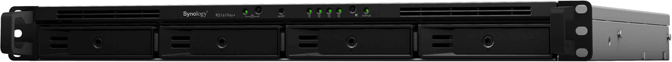 Serveur NAS 4 baies Synology RackStation RS1619xs+ — image 7