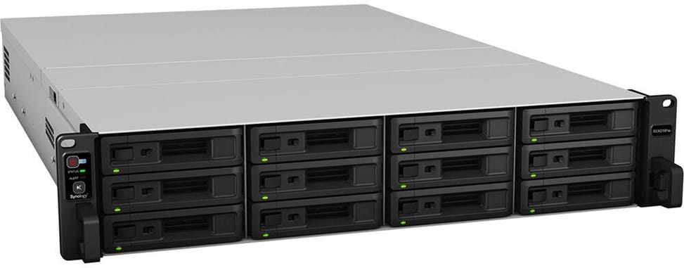 خادم NAS Synology RackStation RS3621RPxs — صورة 1