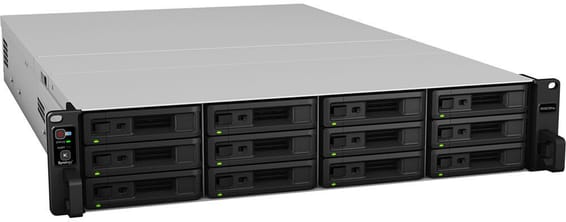 Serveur NAS Synology RackStation RS3621RPxs