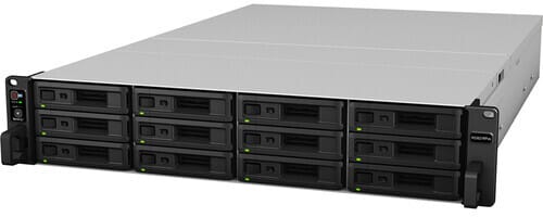 خادم NAS Synology RackStation RS3621RPxs — صورة 6