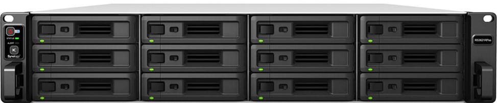 Serveur NAS Synology RackStation RS3621RPxs — image 2