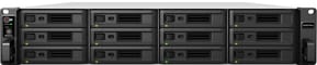 Serveur NAS Synology RackStation RS3621RPxs — image 2