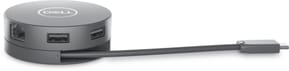 Adaptateur multiport USB-C 6-en-1 Dell - DA305 (470-AFKL)