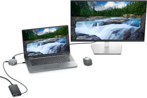 Adaptateur multiport USB-C 6-en-1 Dell - DA305 (470-AFKL) — image 2