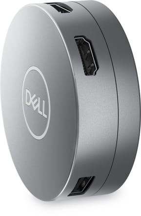 Adaptateur multiport USB-C 6-en-1 Dell - DA305 (470-AFKL) — image 3