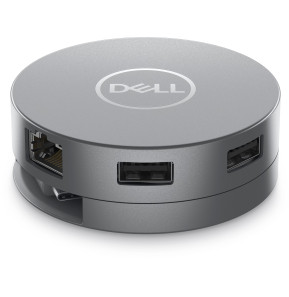 Adaptateur multiport USB-C 6-en-1 Dell - DA305 (470-AFKL)