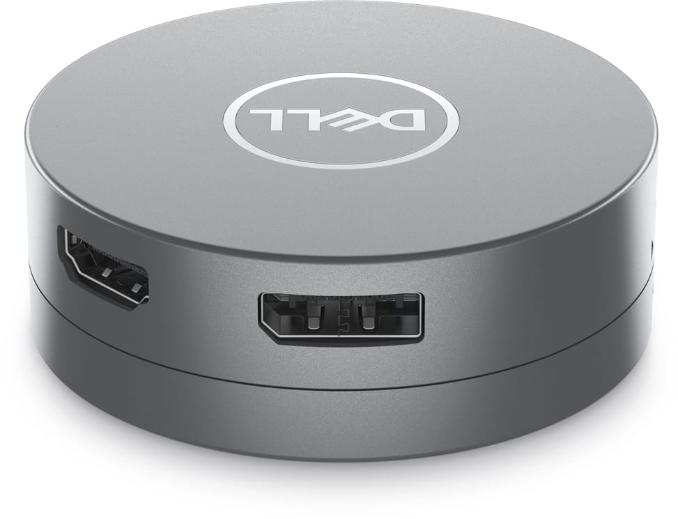 Adaptateur multiport USB-C 6-en-1 Dell - DA305 (470-AFKL) — image 5