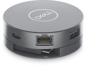 Adaptateur multiport USB-C 6-en-1 Dell - DA305 (470-AFKL) — image 6
