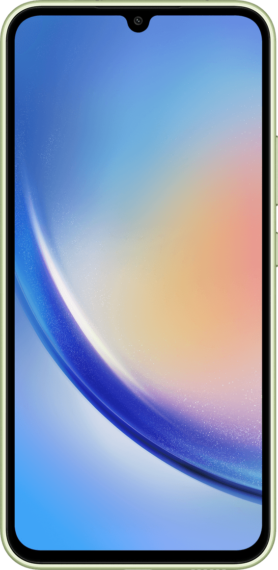 Samsung Galaxy A34 5G (Dual Sim) - 128 Go