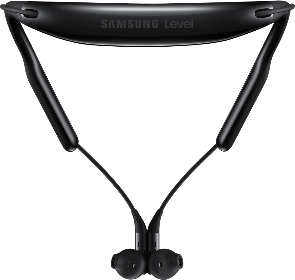 Casque Sans Fil Samsung Level U2 Noir (EO-B3300BBEGWW) — image 3