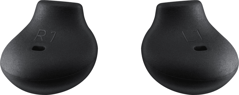 Casque Sans Fil Samsung Level U2 Noir (EO-B3300BBEGWW) — image 4