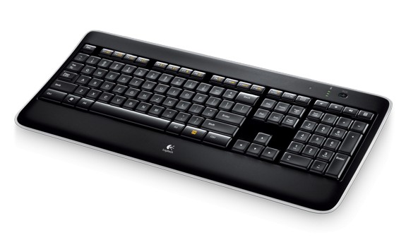 Clavier français AZERTY argenté rétroéclairé pour portable Asus