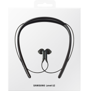 Casque Sans Fil Samsung Level U2 Noir (EO-B3300BBEGWW)