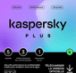 Kaspersky Plus (équivalent à Internet Security) - 5 Postes / 1 an (KL10428BEFS-SLIMMAG)
