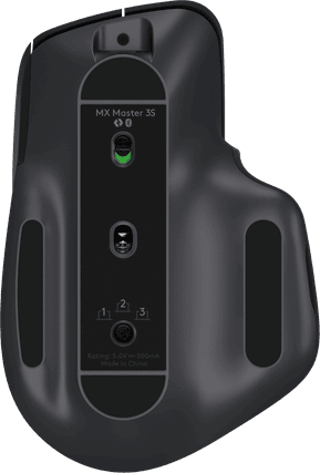 Souris sans fil Bluetooth Logitech MX Master 3S Graphite (910-006559) — image 4