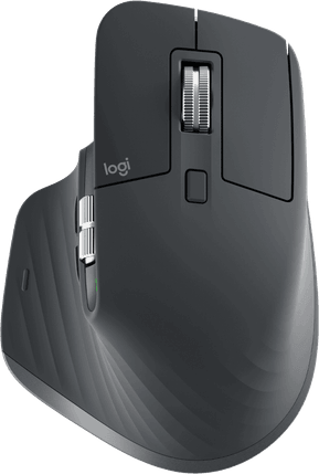 Souris sans fil Bluetooth Logitech MX Master 3S Graphite (910-006559)