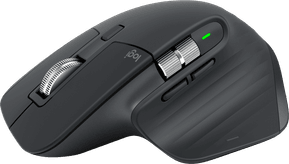 Souris sans fil Bluetooth Logitech MX Master 3S Graphite (910-006559) — image 2