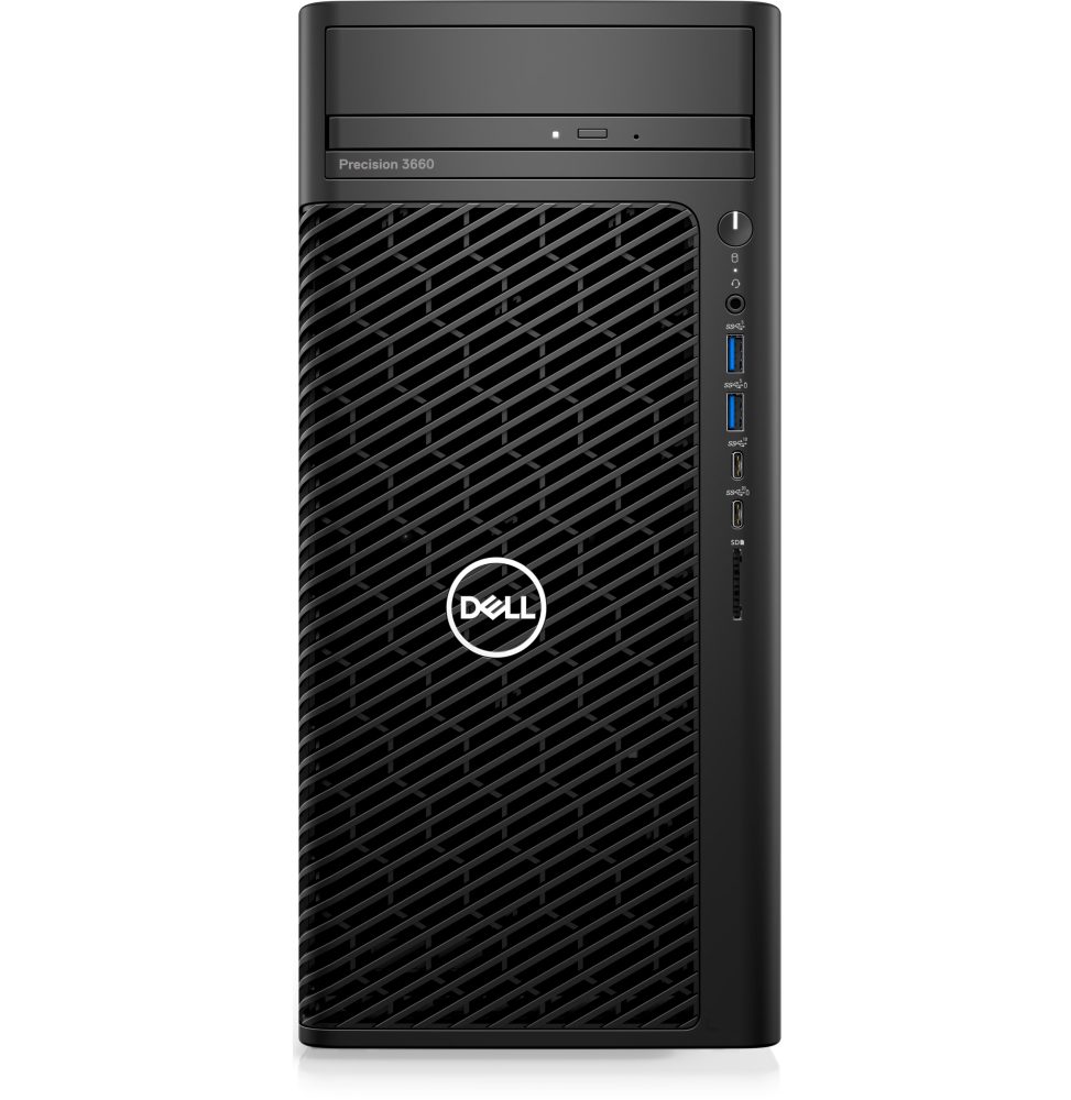 Station de travail fixe Dell Precision 3660 (DL-PR3660-I9)