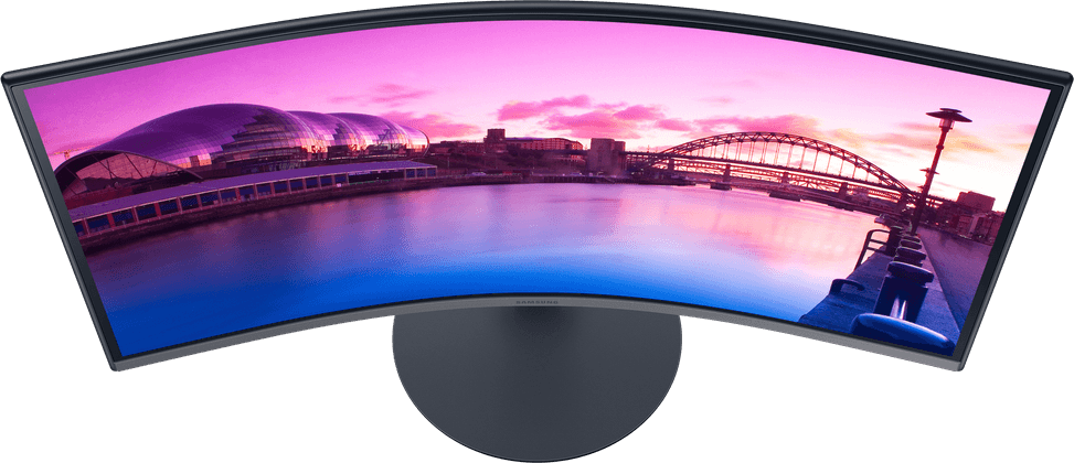 Écran incurvé 27" Full HD Samsung S39C (LS27C390EAUXEN) — image 6