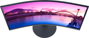 Écran incurvé 27" Full HD Samsung S39C (LS27C390EAUXEN) — image 6