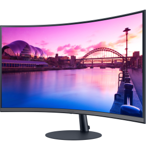 Écran incurvé 27" Full HD Samsung S39C (LS27C390EAUXEN)