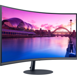 Écran incurvé 27" Full HD Samsung S39C (LS27C390EAUXEN)